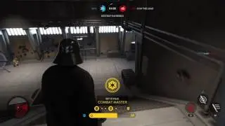 Darth Vader Hero Hunt Rampage | 50 Kills (Watch End)
