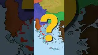 What if Greece Became Communist after 1949?  #history #whatif #greece #europe