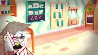 [] That must be so confusing for a little girl.. [] Gacha club [] Read desc. 👇