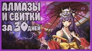 100 Тысяч за месяц игры на твинке, призывы на основе  Mythic Heroes: Idle RPG