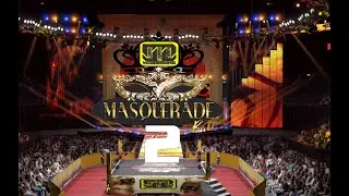 10.29 #WWE2K24 LTD1126 Masquerade Ball 2
