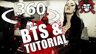 BTS and tutorial of our 360 VR Short film Thugs VS Mobsters