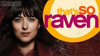 THAT'S SO MADAME WEB - That's So Raven Trailer Parody