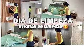 CANSEI: FAXINA COMPLETA DIAS SEM LIMPAR - ESTAVA PRECISANDO DECORAÇÃO NOVA 🥰faxina no banheiro