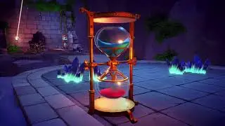 The Palace of Time - Disney Dreamlight Valley