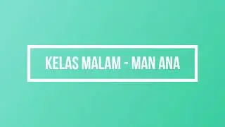 Kelas Malam - Man Ana  | Wisuda Santri TPQ Istiqomah
