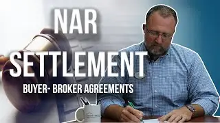 NAR Settlement Buyers Broker Agreements | How Will Seller Concessions Work?