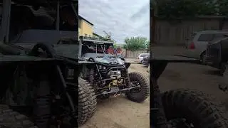 Rock Bouncer Шторм Z