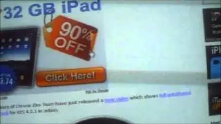 iOS 4.2.1 Untethered Jailbreak by Chronic-Dev Team *UPDATE*