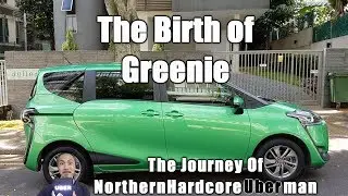 The Birth Of Greenie | JourneyNHUberman