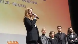 2019 Cannes Film Festival - Un Certain Regard Section Winners