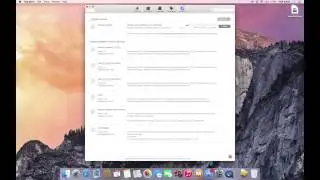 Updating Mac OS X