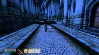 The Elder Scrolls IV: Oblivion Walkthrough w/ Commentary Part 4