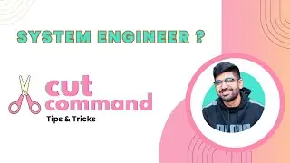 Learn to Cut: Linux Command Line Basics 🌟💼 #cut #linux