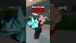 How to Use Yuji's New Black Flash 