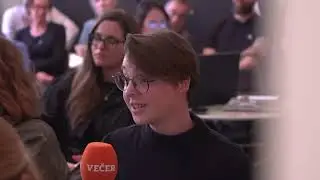 Z županom in gosti o izzivih Maribora