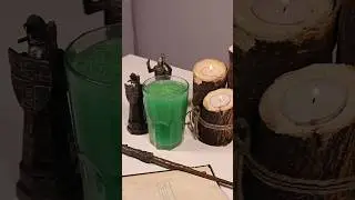 Простой рецепт лимонада «Оборотное Зелье» 🐶 Подпишись!