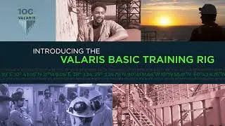 Valaris Basic Training - 2023 Safety Leadership Awards