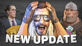 Hidden CS:GO S2 Engine Update / Big TF2 Announcement / New Valve Games
