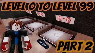 Level 0 to Level 99 in Boxing League | Part 2