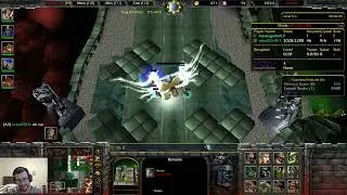 WC3: Reforged - HellHalt TD Discord Ranked #6 - Some Games Are IMPOSSIBLE To Win! (Mixed of Games)