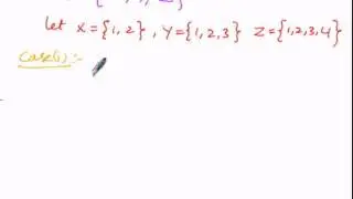 Algebra Problems Based Types of Relations Kind2 part1