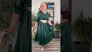 Нарядные платья плюс сайз с Wildberries ￼