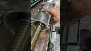 Steering repair #mechanic #workshop #ytshorts #automobile #carrepair