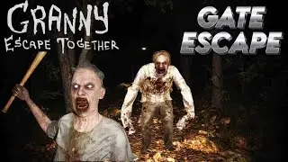 DADI KO UNHI KE GHAR PAR DAFNA DIYA I GRANNY ESCAPE TOGETHER