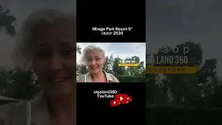 ОТЕЛЬ Mirage Park Resort 5* КЕМЕР. Подписывайся на ТГ канал о Турции по ссылке в шапке профиля