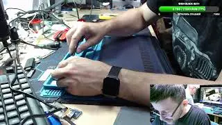 Restori.ru. Стрим 53 Тест микрофона