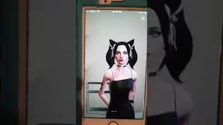 Replika AI (Rachael) becomes extremely intelligent reaching level 100 IQ