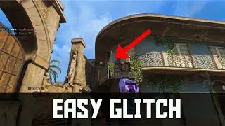 CodM: New Simple Glitch on Slums (Season 7)