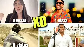 CANCIONES CON 0 VISTAS 🤑 #3