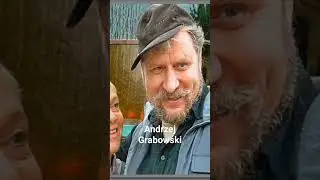 Siedem twarzy. Andrzej Grabowski.