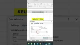 Excel Tips-List | Muabi Design