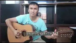 Сенім шырағы - әсем әуеленген ән