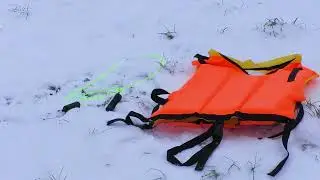 CAUTION! DANGEROUS ICE. RECOMMENDATIONS