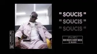 (FREE) Ninho Type Beat - *Soucis* | Prod.MCL