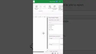 Clean Messy Data Part 9 - Split Data into Sheets | Excel Tips and tricks | #shorts
