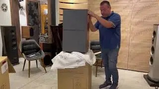 Revival Audio Atalante 5 unboxing