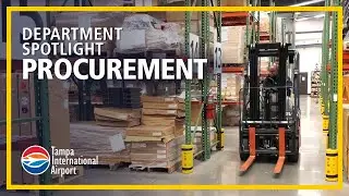Department Spotlight: Procurement