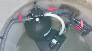 Монтаж - установка оборудования для бассейнов
