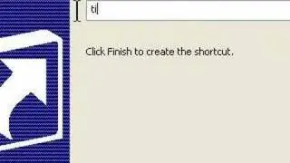 Create a shortcut to a webpage on your desktop and taskbar