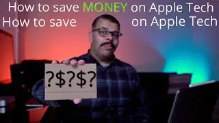 The BEST WAY to buy Apple Tech!