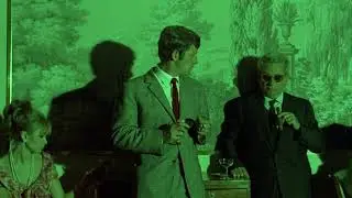 GODARD - Pierrot Le Fou (1965) « Qu'est-ce-que le cinéma ? »