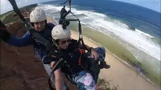 VOO Parapente Falesias Alagoas - NICOLE   18072022