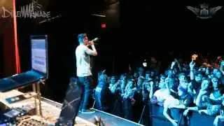 Dilemmanade and Andrew Triple A - UNITY (Opening for MGK)