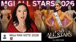 💥 We have to talk about MGI All Stars 2026...