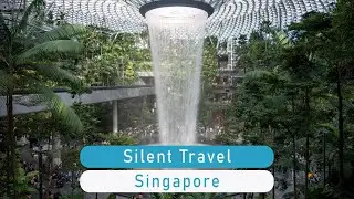 1 day in Singapore - Silent Travel